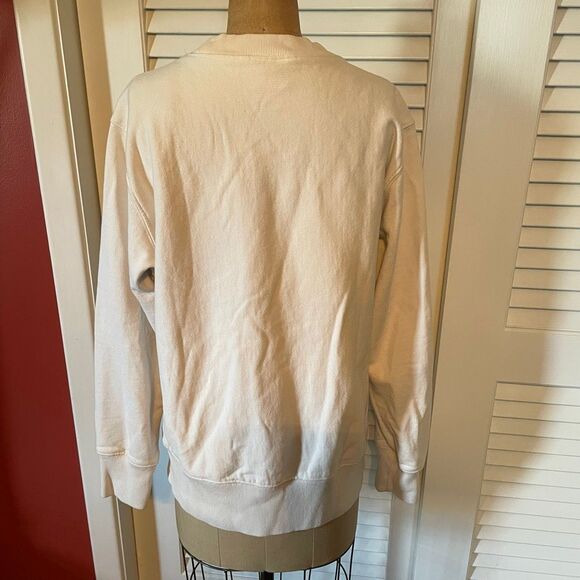 CHAMPION | vintage reverse weave logo crewneck pullover sweatshirt XL - Picture 7 of 10